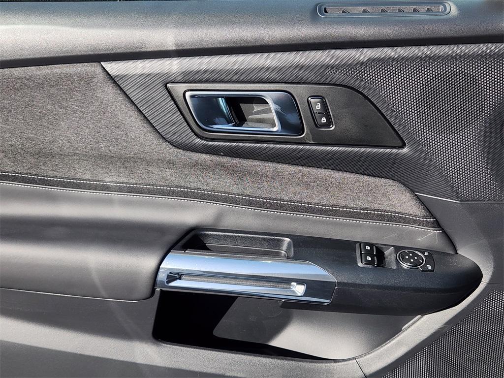 new 2026 Ford Mustang car, priced at $33,489