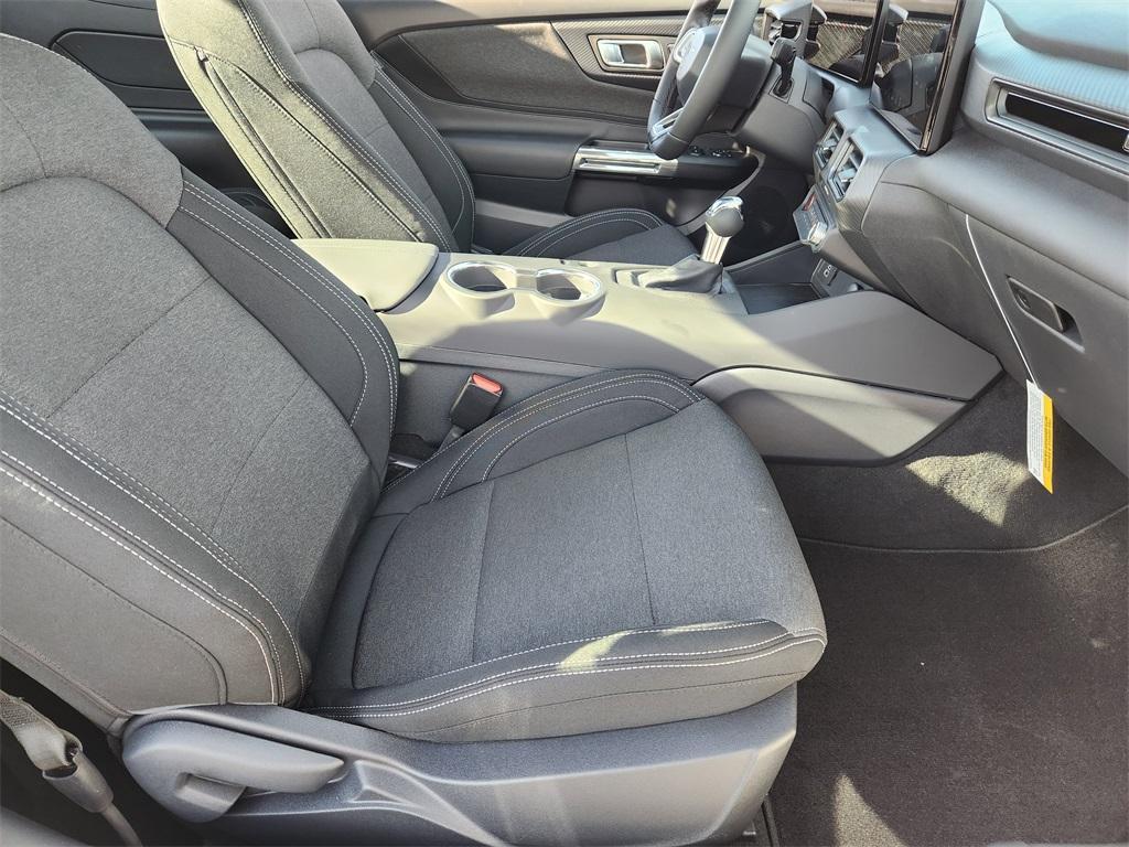 new 2026 Ford Mustang car, priced at $33,489