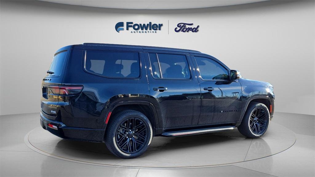 used 2023 Jeep Wagoneer car, priced at $46,997