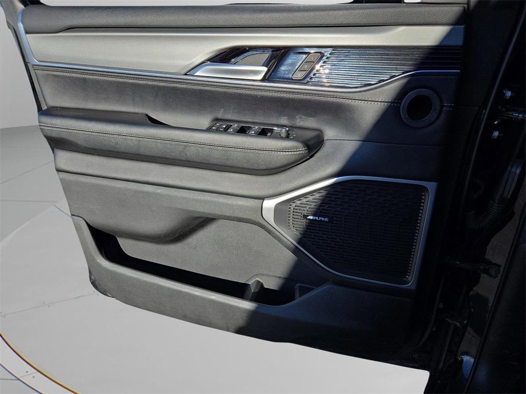 used 2023 Jeep Wagoneer car, priced at $46,997