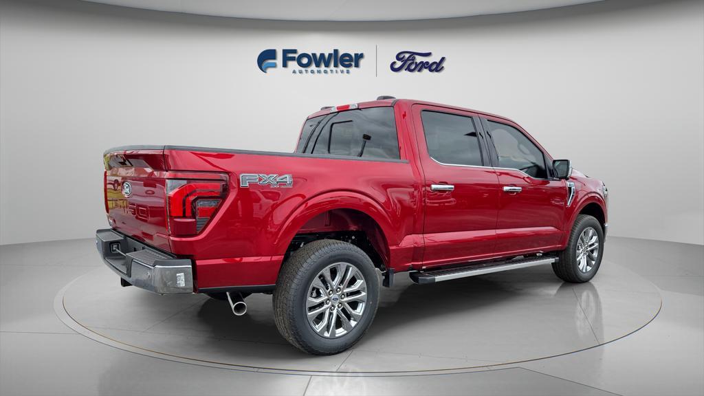 new 2026 Ford F-150 car, priced at $72,490