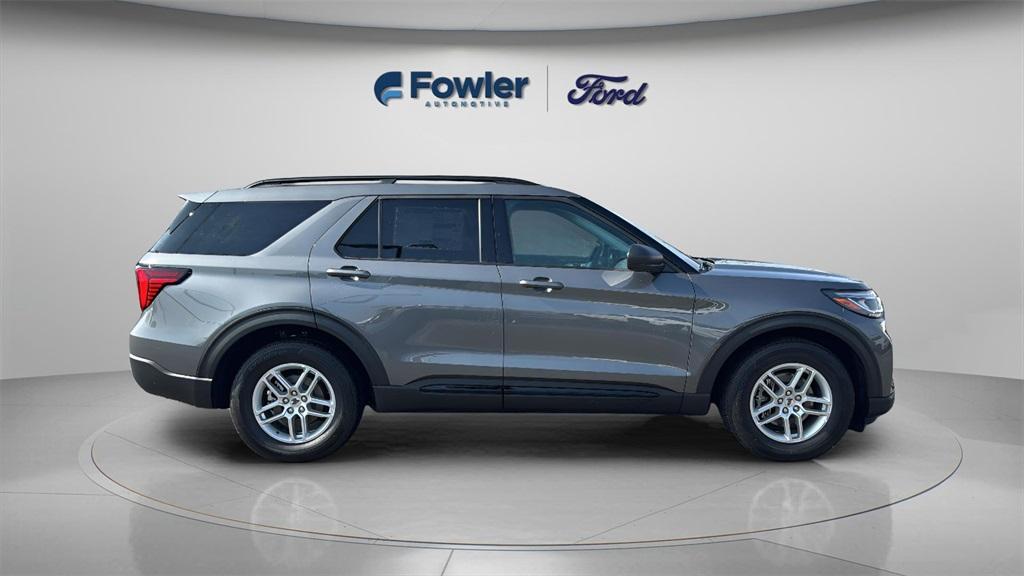 new 2026 Ford Explorer car, priced at $41,091