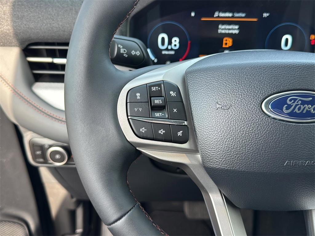 new 2026 Ford Explorer car, priced at $41,091