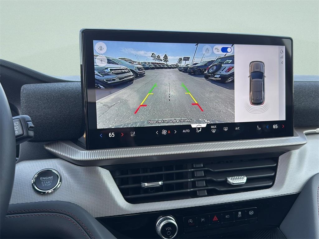 new 2026 Ford Explorer car, priced at $41,091