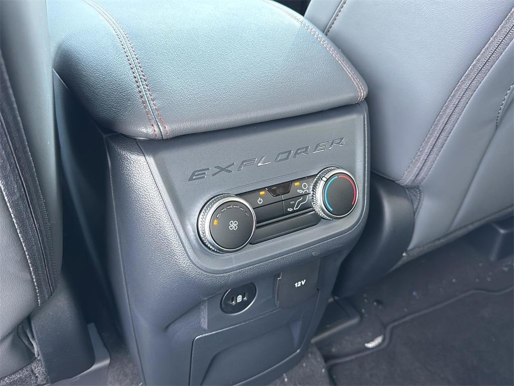 new 2026 Ford Explorer car, priced at $41,091