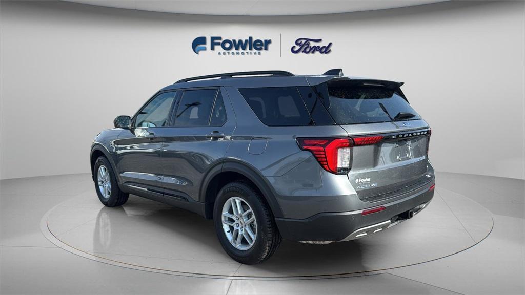 new 2026 Ford Explorer car, priced at $41,091