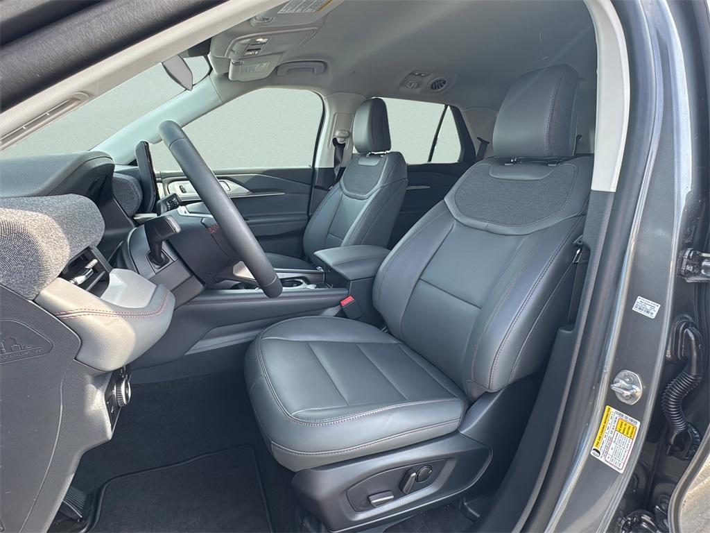 new 2026 Ford Explorer car, priced at $41,091