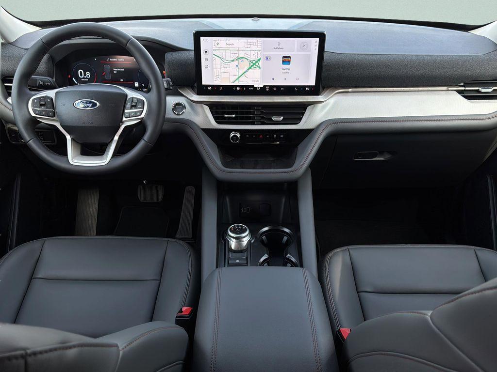 new 2026 Ford Explorer car, priced at $39,402