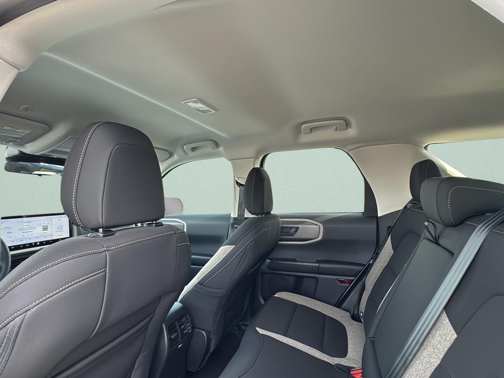 new 2026 Ford Bronco Sport car, priced at $34,842