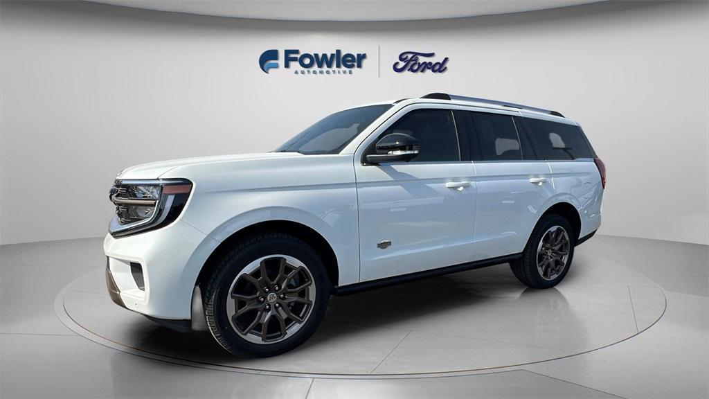 new 2026 Ford Expedition car, priced at $87,650