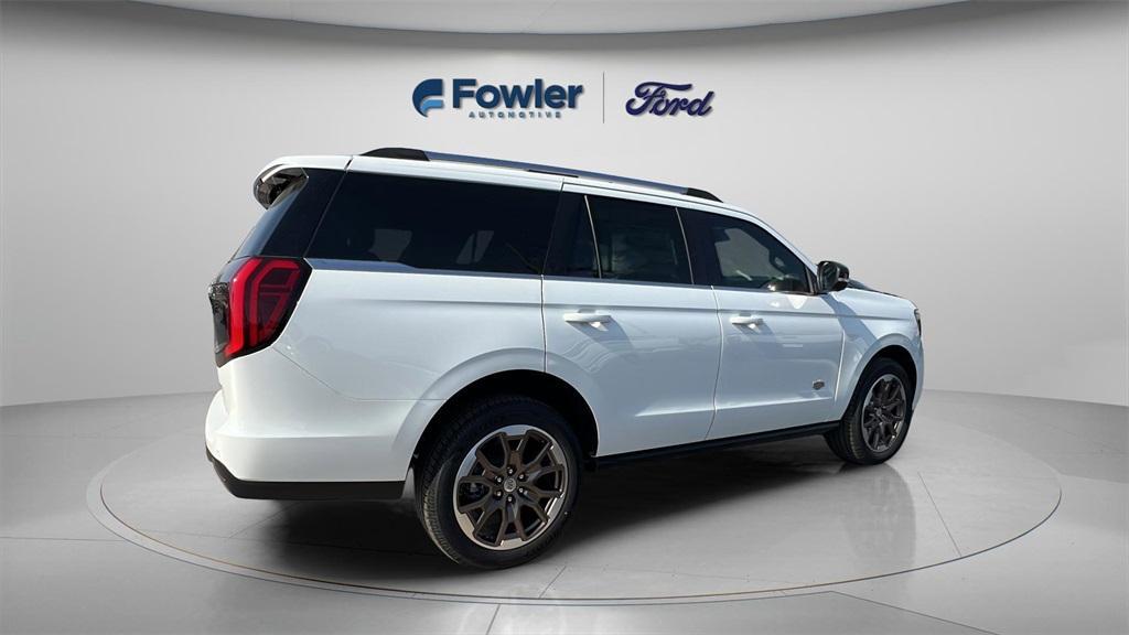 new 2026 Ford Expedition car, priced at $87,650