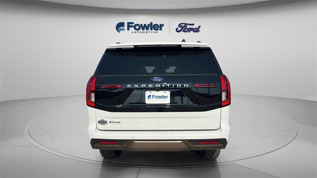 new 2026 Ford Expedition car, priced at $87,650