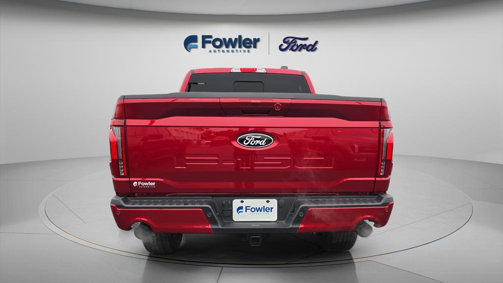 new 2026 Ford F-150 car, priced at $67,818