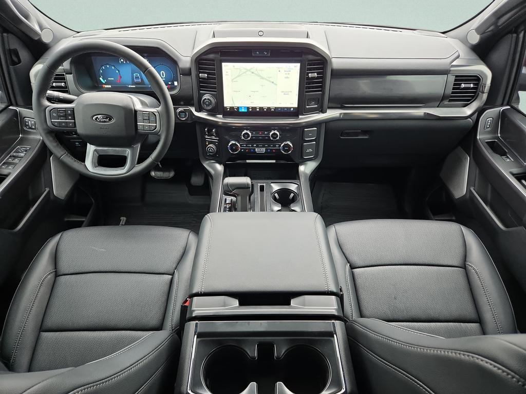 new 2026 Ford F-150 car, priced at $67,818