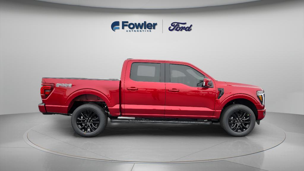 new 2026 Ford F-150 car, priced at $67,818