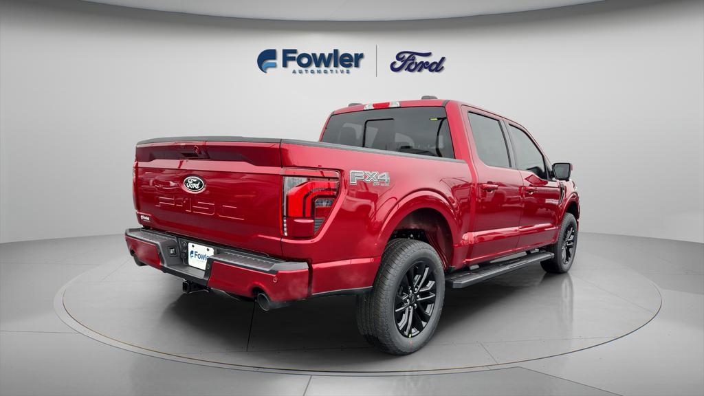 new 2026 Ford F-150 car, priced at $67,818