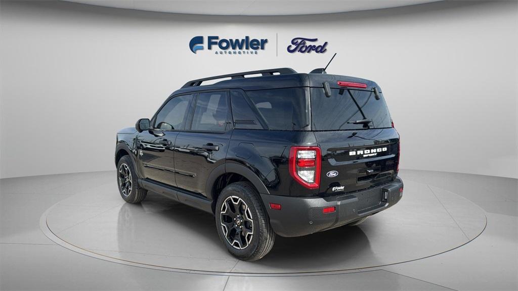 new 2026 Ford Bronco Sport car, priced at $42,130