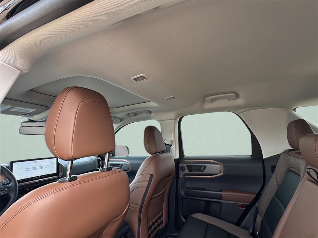 new 2026 Ford Bronco Sport car, priced at $42,130