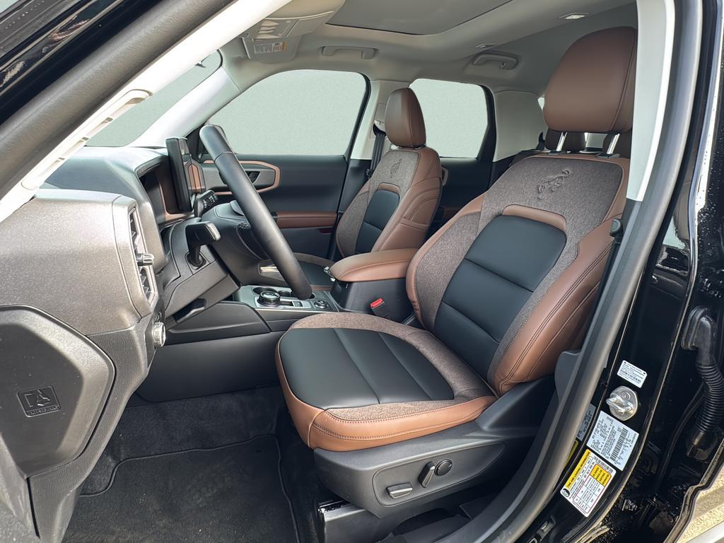 new 2026 Ford Bronco Sport car, priced at $39,322