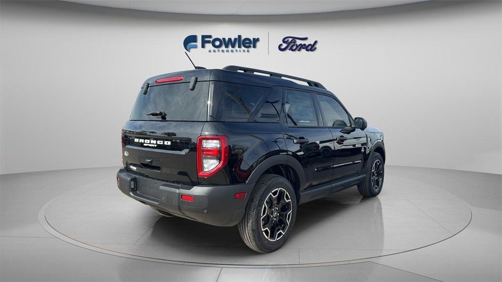 new 2026 Ford Bronco Sport car, priced at $42,130