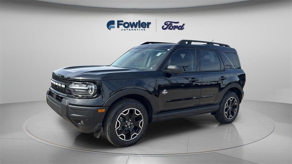 new 2026 Ford Bronco Sport car, priced at $42,130