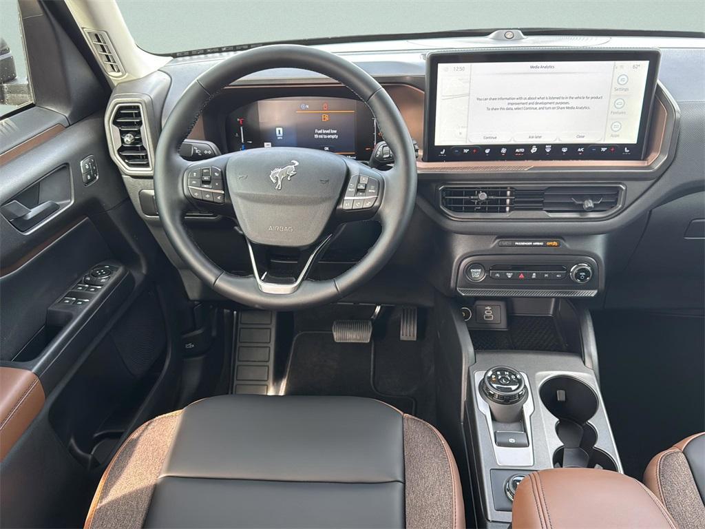 new 2026 Ford Bronco Sport car, priced at $42,130