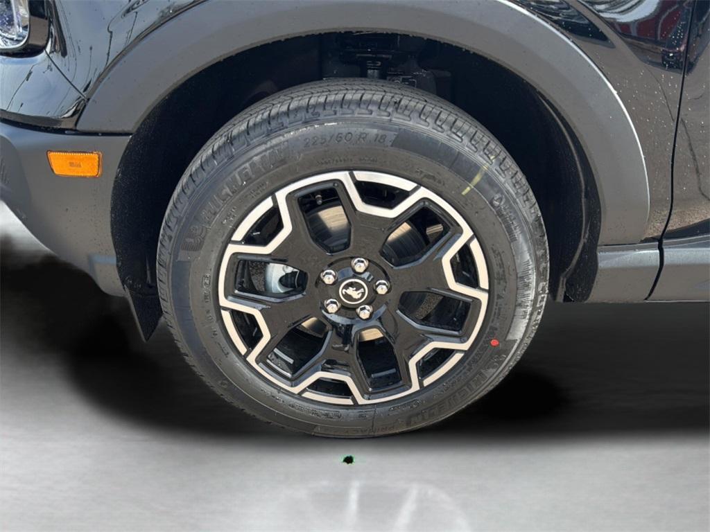 new 2026 Ford Bronco Sport car, priced at $42,130