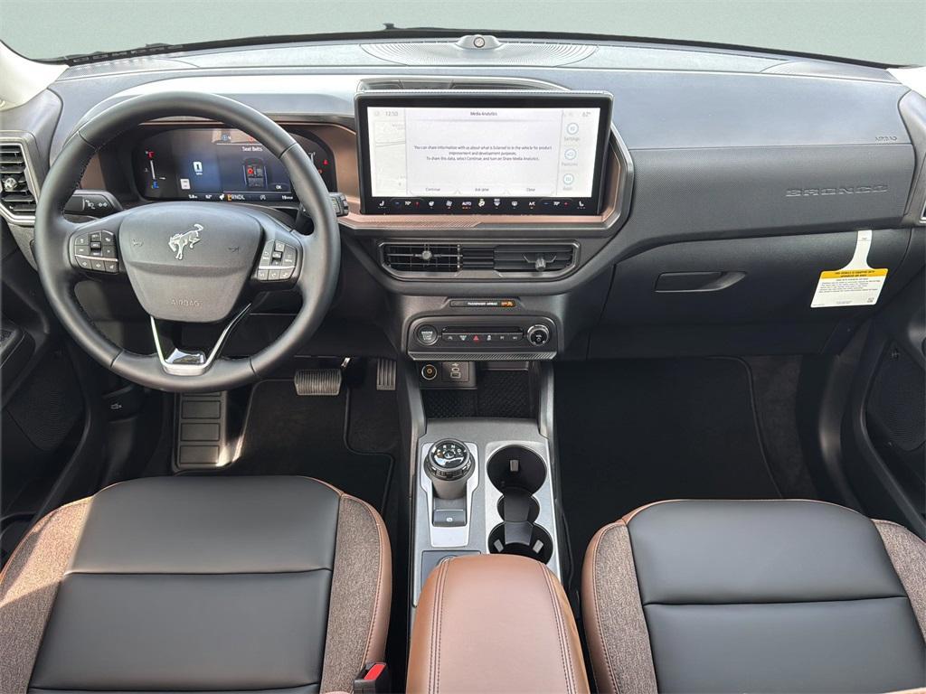 new 2026 Ford Bronco Sport car, priced at $42,130