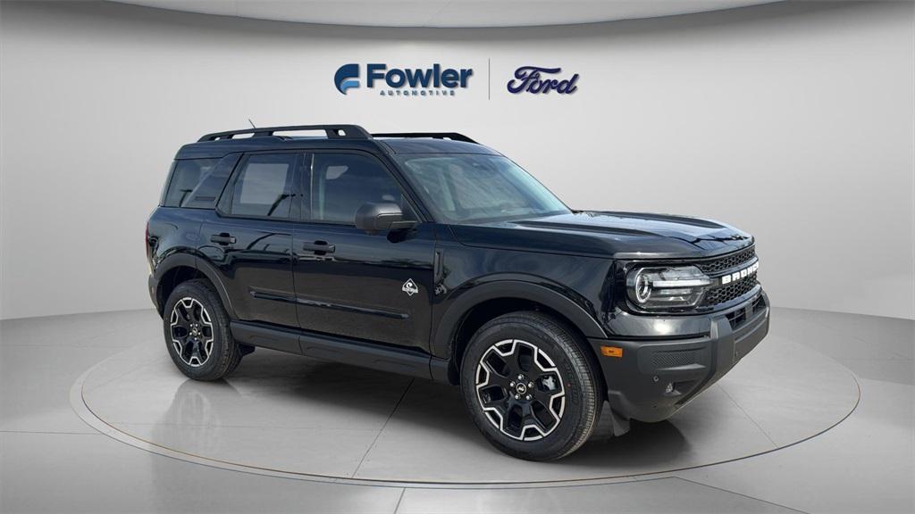 new 2026 Ford Bronco Sport car, priced at $42,130