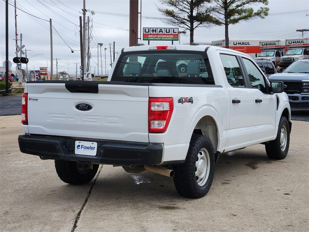 used 2022 Ford F-150 car, priced at $26,869