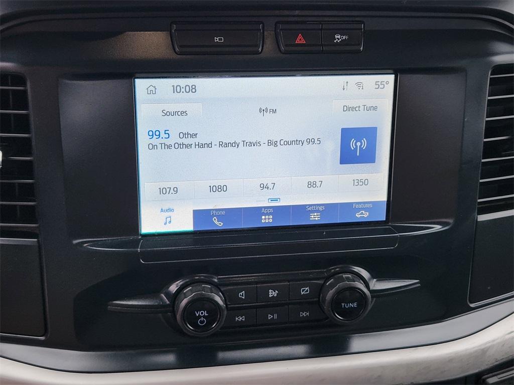 used 2022 Ford F-150 car, priced at $26,869