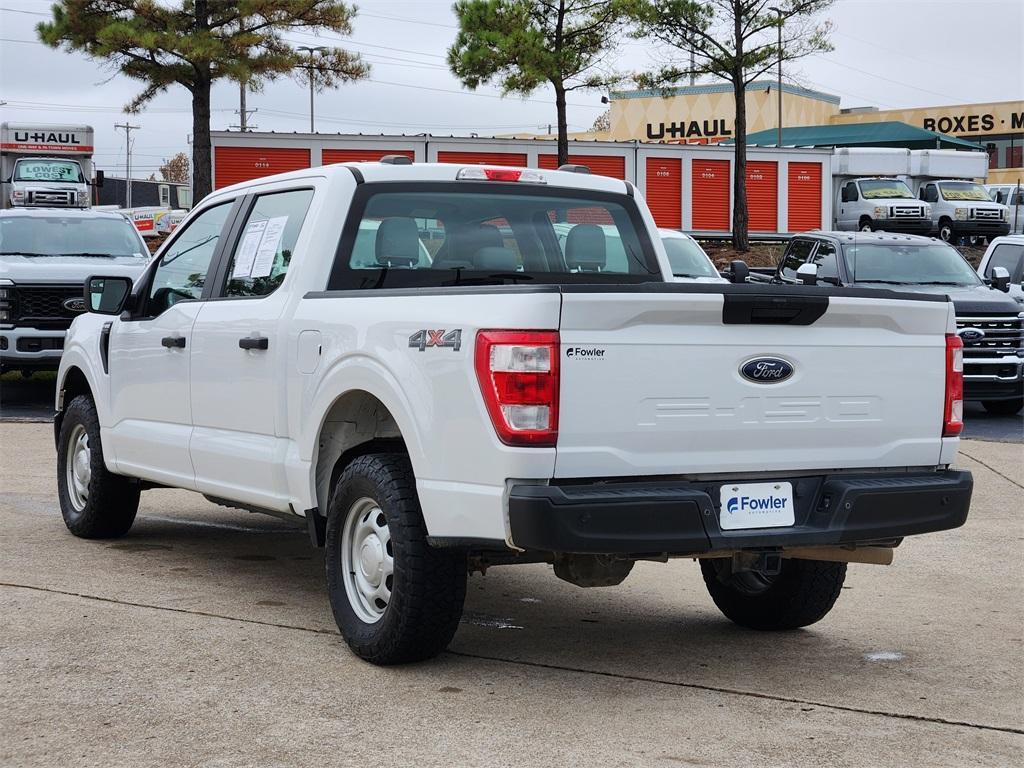 used 2022 Ford F-150 car, priced at $26,869