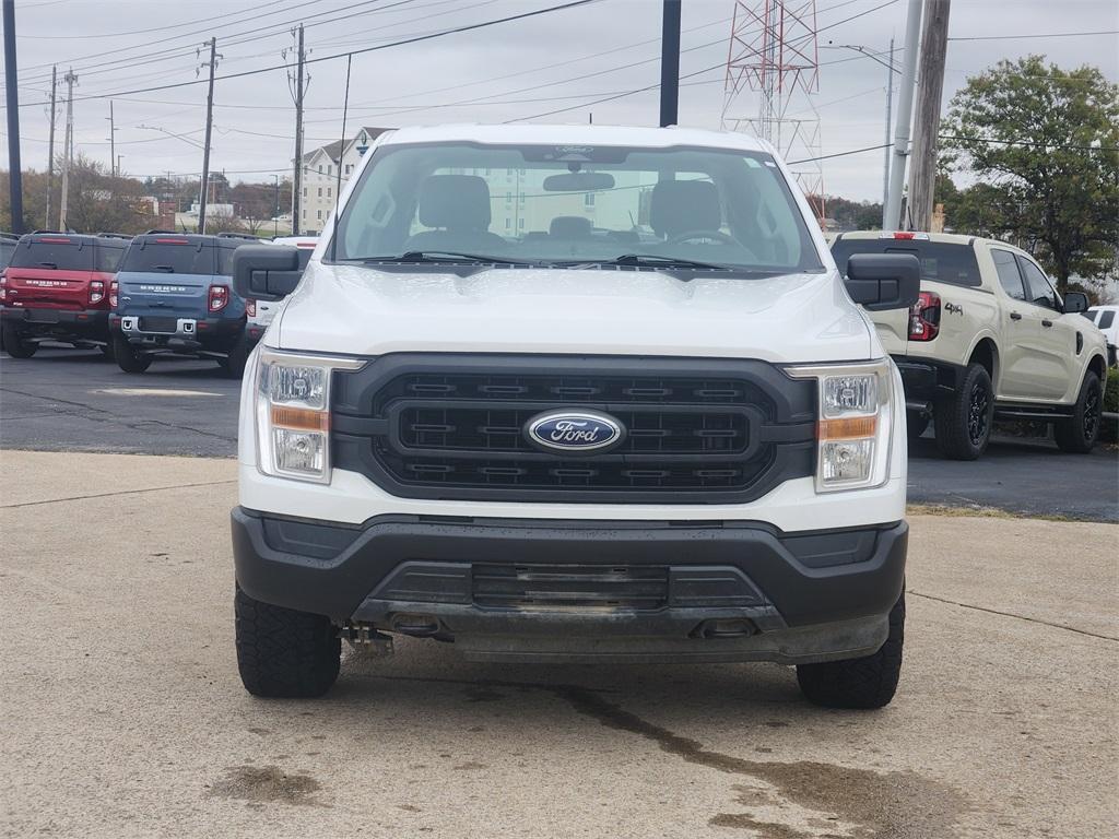 used 2022 Ford F-150 car, priced at $26,869