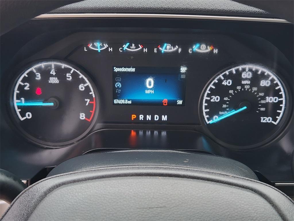 used 2022 Ford F-150 car, priced at $26,869