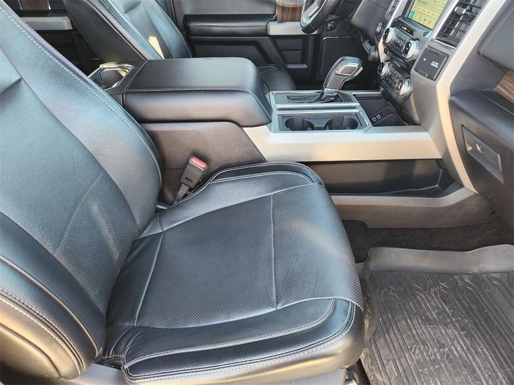 used 2017 Ford F-150 car, priced at $25,493