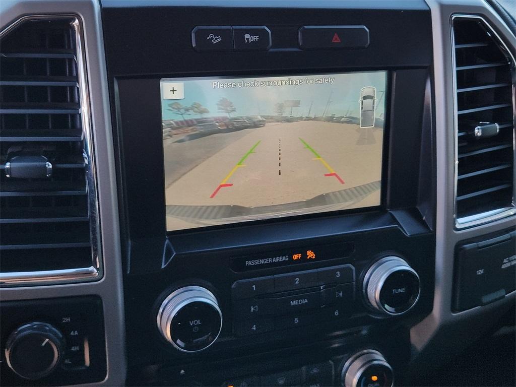 used 2017 Ford F-150 car, priced at $25,493