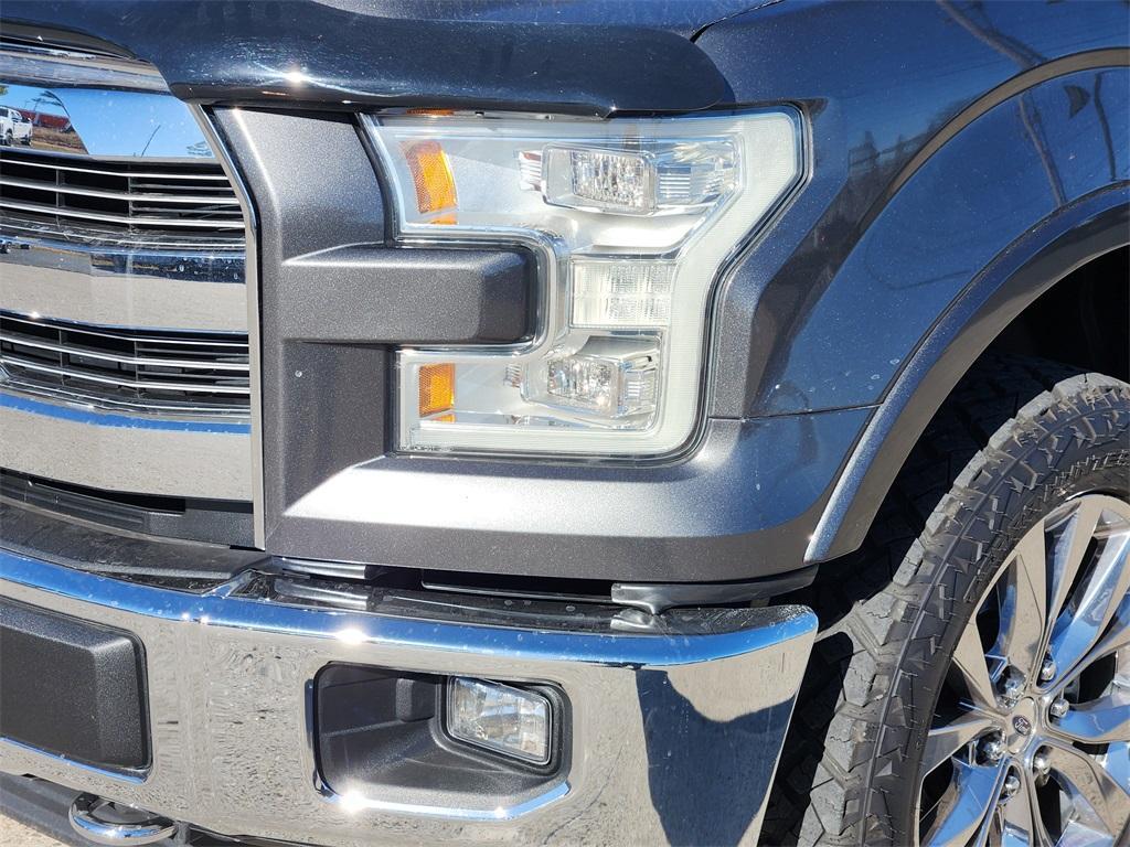 used 2017 Ford F-150 car, priced at $25,493