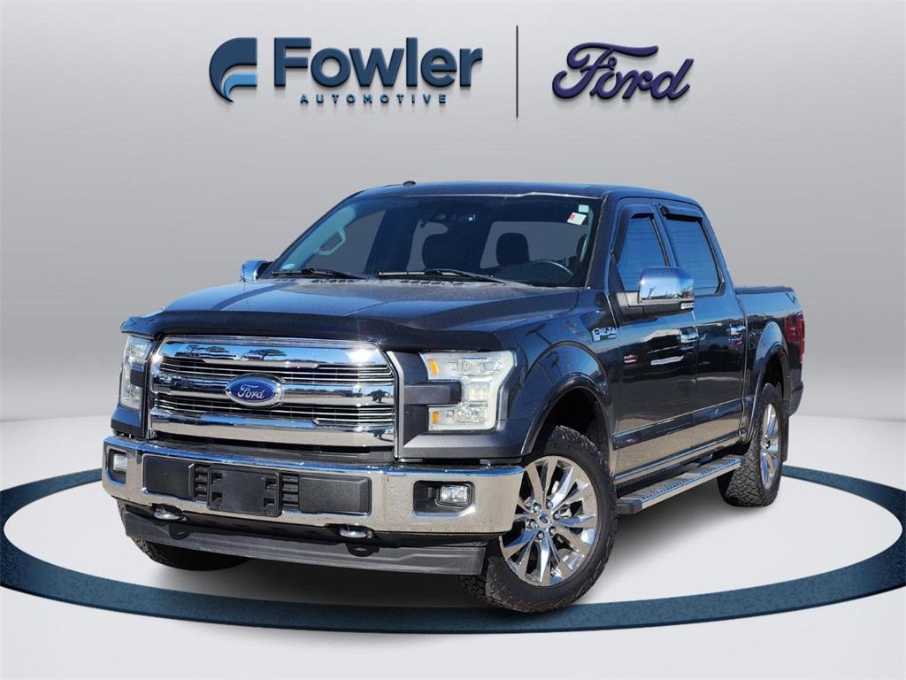used 2017 Ford F-150 car, priced at $25,493