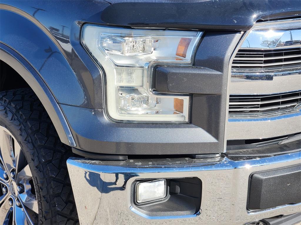 used 2017 Ford F-150 car, priced at $25,493