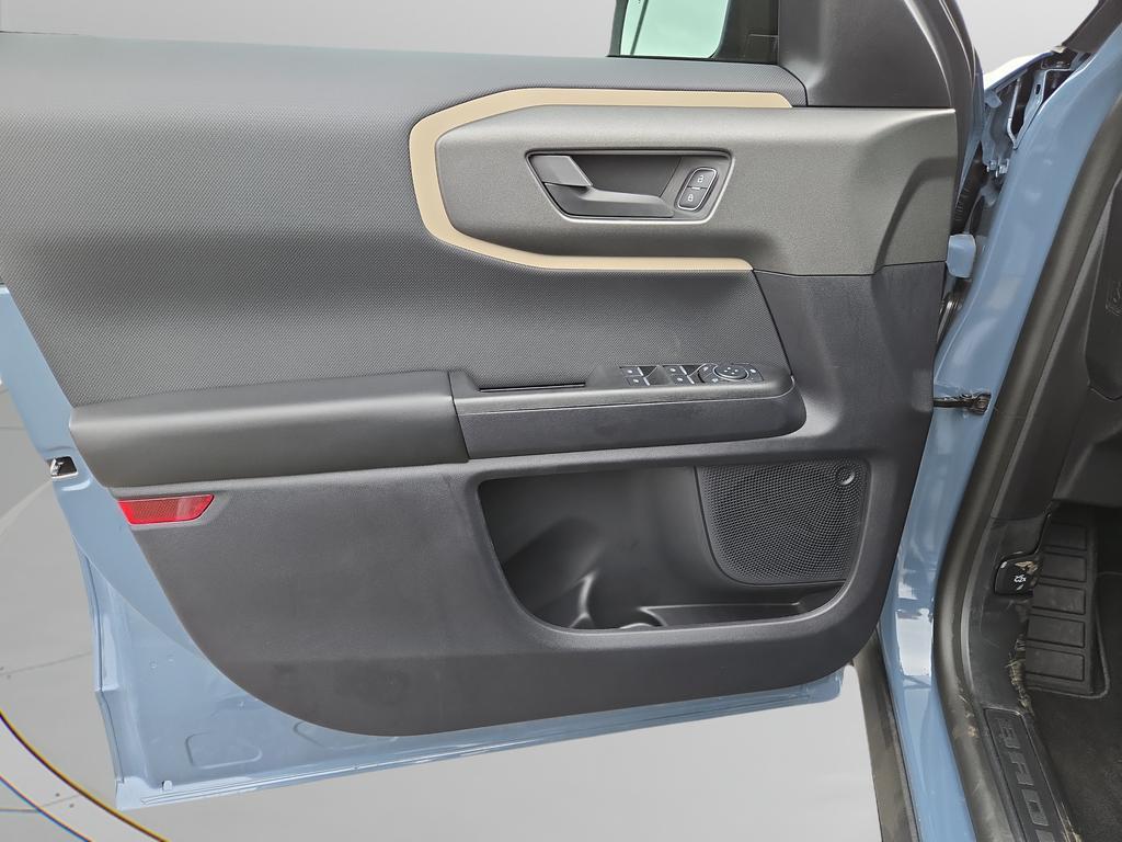 new 2026 Ford Bronco Sport car, priced at $34,487