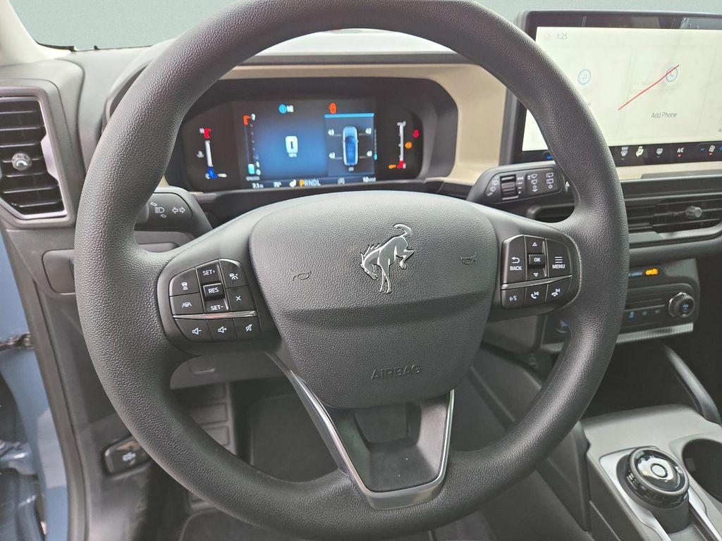 new 2026 Ford Bronco Sport car, priced at $34,835