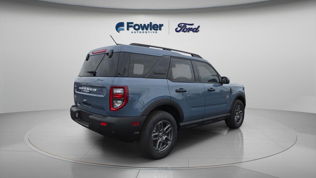 new 2026 Ford Bronco Sport car, priced at $34,487