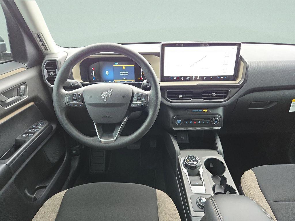 new 2026 Ford Bronco Sport car, priced at $34,835