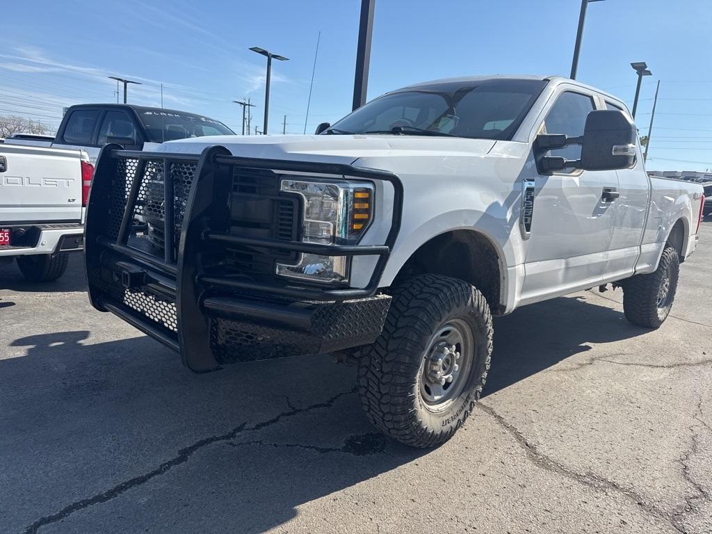used 2019 Ford F-250 car, priced at $28,997