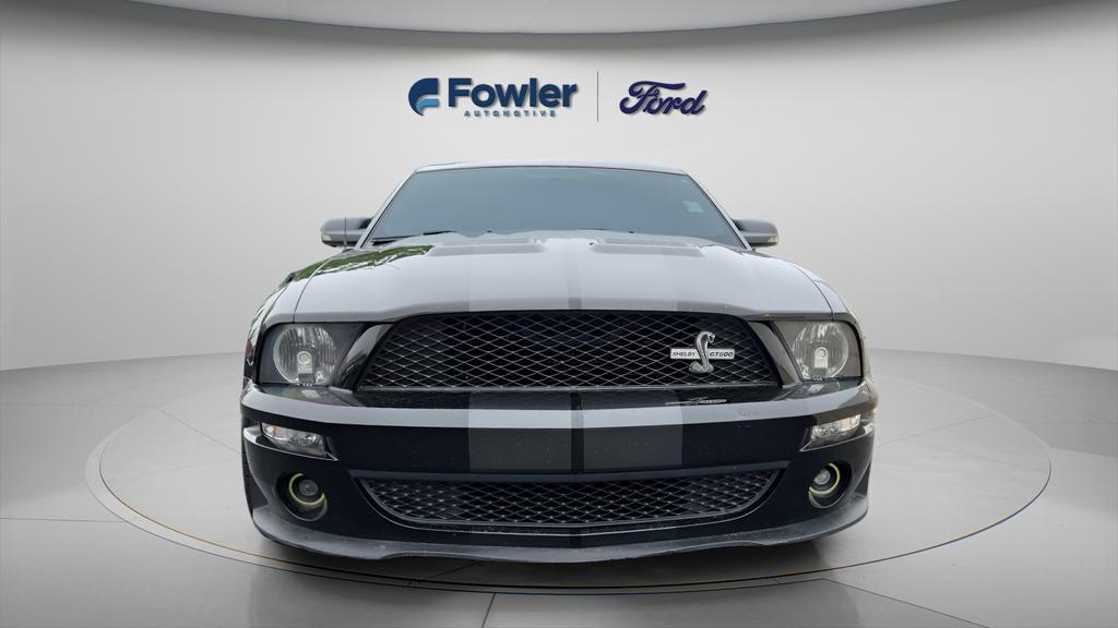used 2008 Ford Shelby GT500 car, priced at $28,096