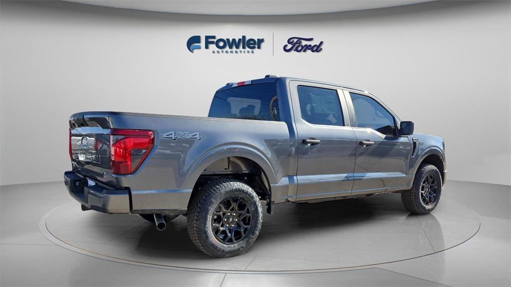 new 2026 Ford F-150 car, priced at $51,000