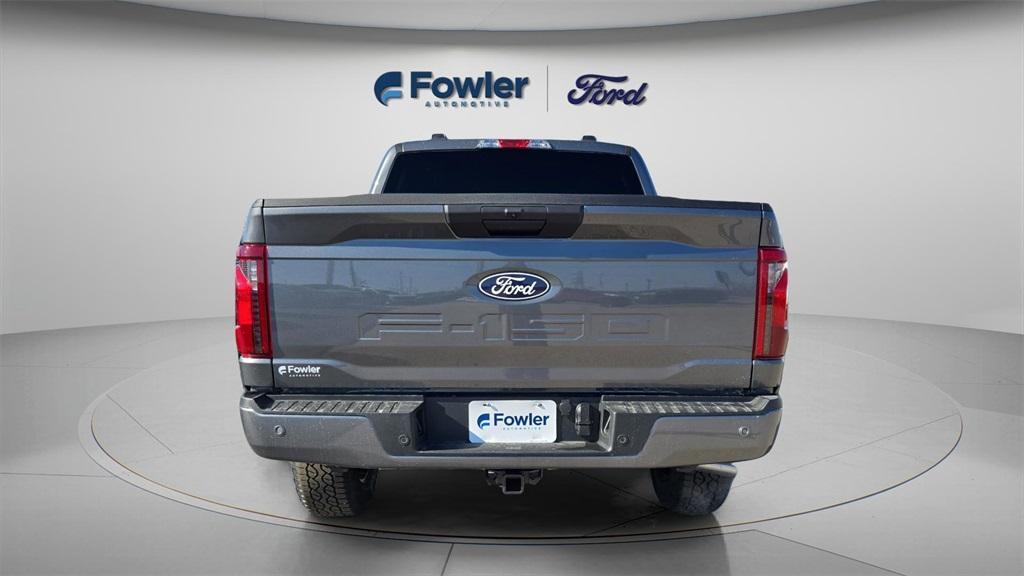 new 2026 Ford F-150 car, priced at $51,000