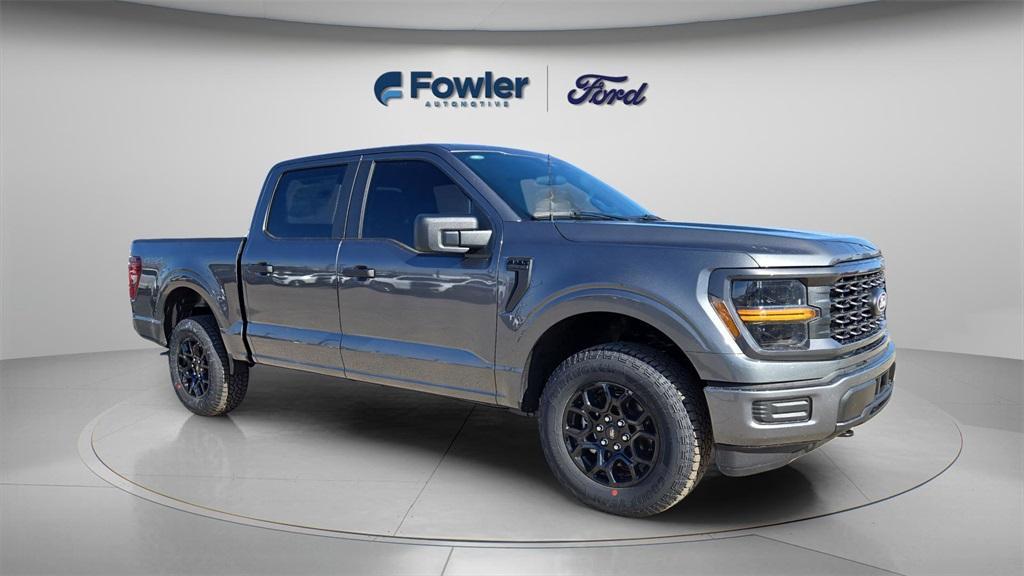 new 2026 Ford F-150 car, priced at $51,000