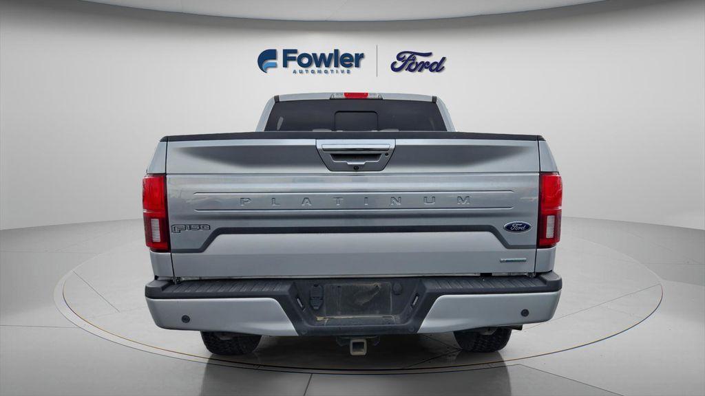 used 2019 Ford F-150 car, priced at $28,997