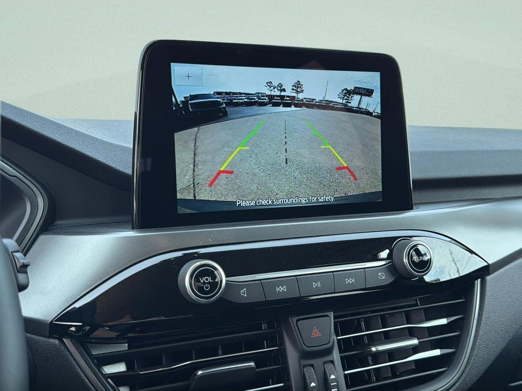 new 2026 Ford Escape car, priced at $25,371